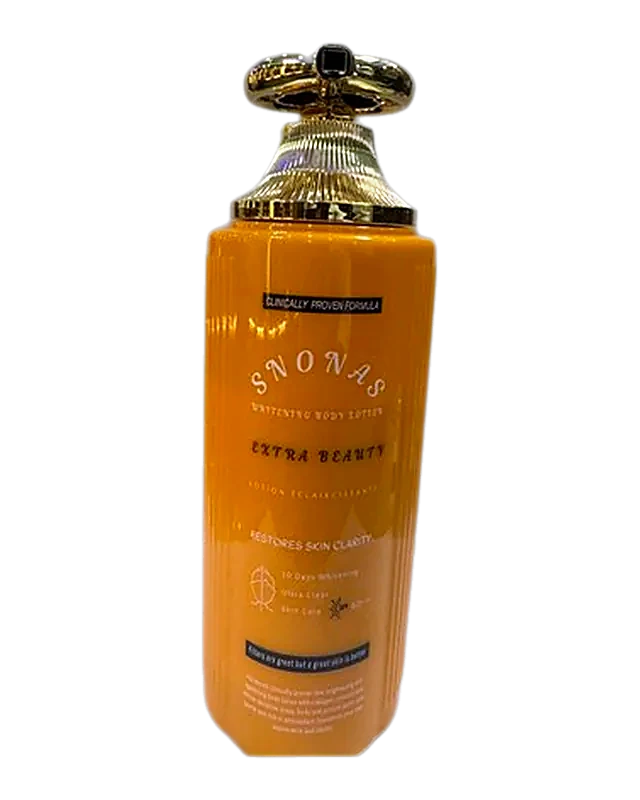 SNONAS Whitening Body Lotion
